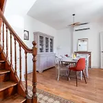 度假居 Maison Clim Jardin Parking Centre 8 Personnes 4 *