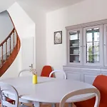 Maison Clim Jardin Parking Centre 8 Personnes 4 图尔
