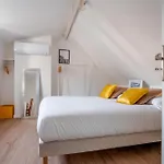Maison Clim Jardin Parking Centre 8 Personnes 4 度假居 图尔