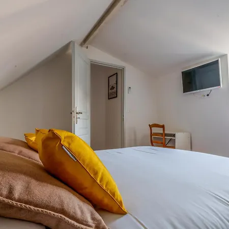 Maison Clim Jardin Parking Centre 8 Personnes 4