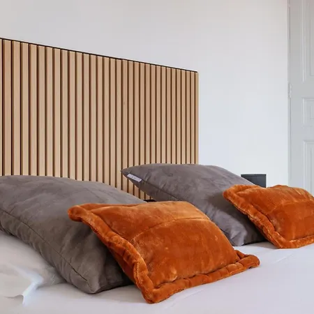 Maison Clim Jardin Centre 8 Personnes 4 *