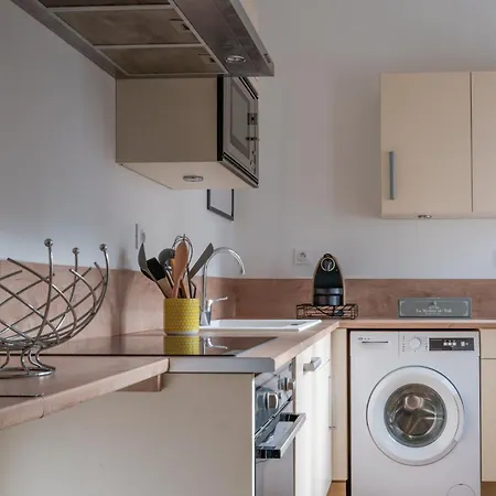 Maison Clim Jardin Centre 8 Personnes 4 * Tours