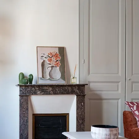 Maison Clim Jardin Centre 8 Personnes 4 Vakantiehuis