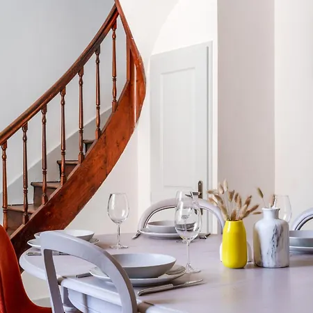 Holiday home Maison Clim Jardin Centre 8 Personnes 4 *