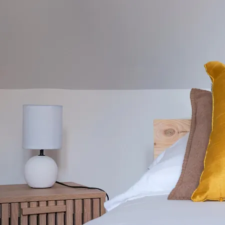 Maison Clim Jardin Centre 8 Personnes 4 * Tours