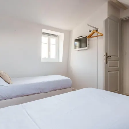 Maison Clim Jardin Centre 8 Personnes 4 Vakantiehuis Tours