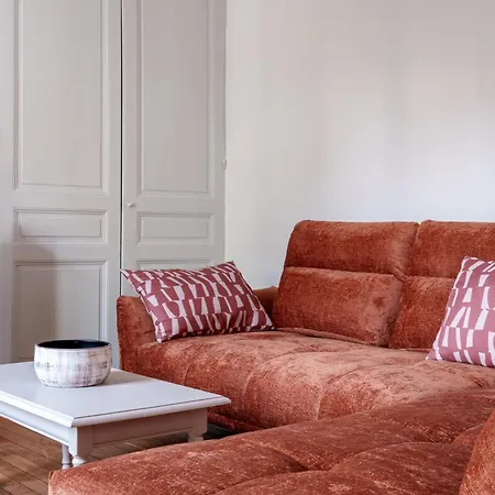 Maison Clim Jardin Centre 8 Personnes 4 Holiday home Tours