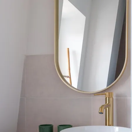 Maison Clim Jardin Centre 8 Personnes 4 *