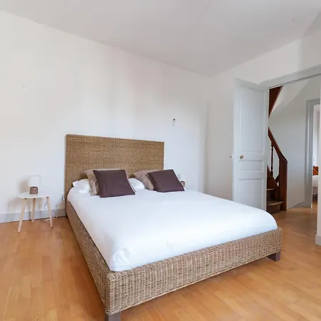 Maison Clim Jardin Centre 8 Personnes 4 Tours