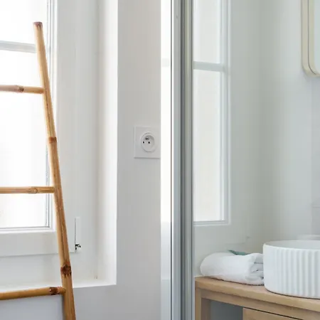 Holiday home Maison Clim Jardin Centre 8 Personnes 4