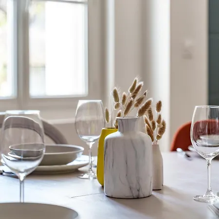 Maison Clim Jardin Centre 8 Personnes 4 Holiday home Tours