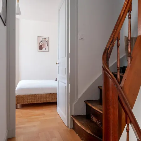 Holiday home Maison Clim Jardin Centre 8 Personnes 4