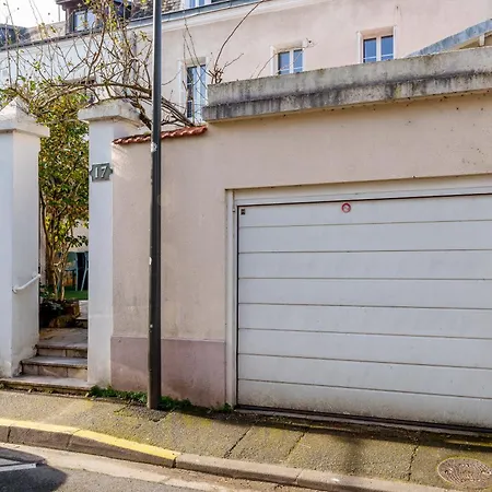 Maison Clim Jardin Parking Centre 8 Personnes 4 Tours