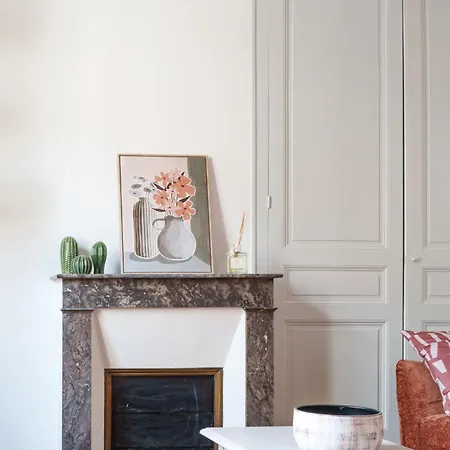 Maison Clim Jardin Centre 8 Personnes 4 Tours