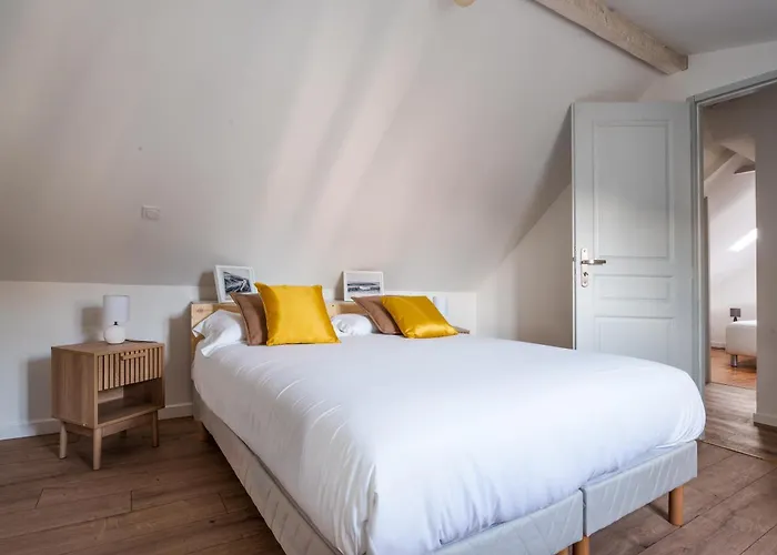 Maison Clim Jardin Centre 8 Personnes 4 度假居 *