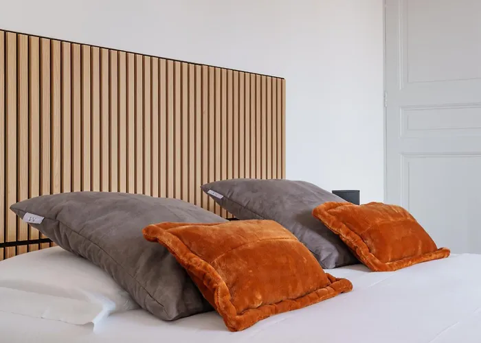 Maison Clim Jardin Parking Centre 8 Personnes 4 *