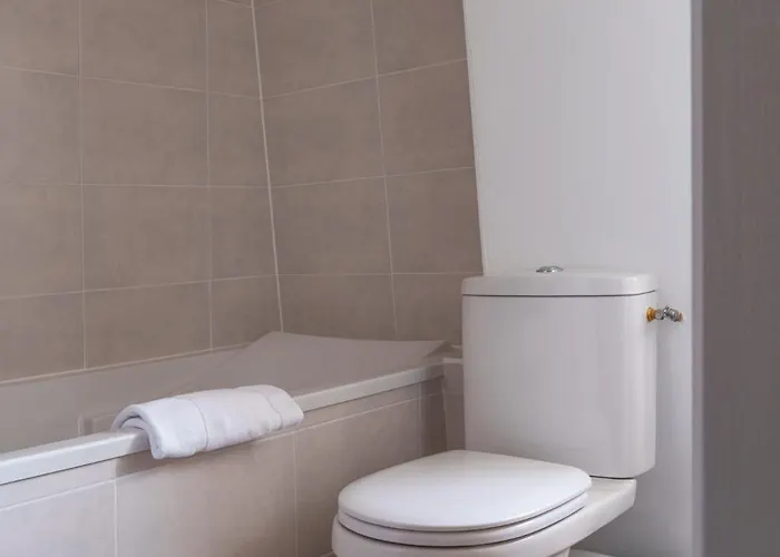 Tatil Evi Maison Clim Jardin Parking Centre 8 Personnes 4 *