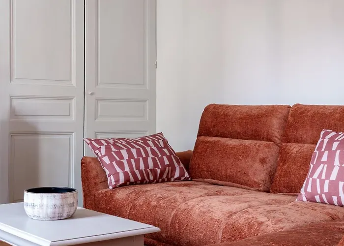 Maison Clim Jardin Parking Centre 8 Personnes 4 Tatil Evi Tours