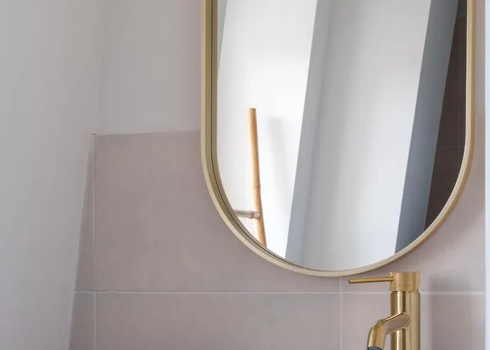 Maison Clim Jardin Parking Centre 8 Personnes 4 *