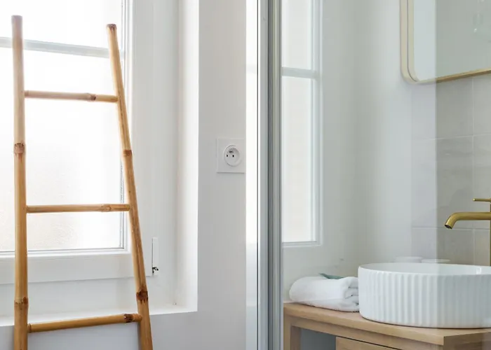 度假居 Maison Clim Jardin Centre 8 Personnes 4